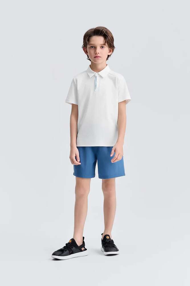 Lattice Energy Polo NWT 140 Boys